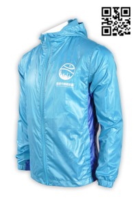 J511 custom shiny windbreaker jackets, wholesale shiny windbreaker, windbreaker jacket design youth teenage supplier company windrunner windbreaker jacket design rain jacket 
